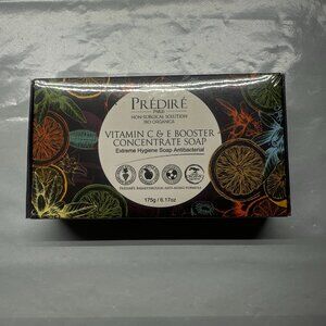 Vitamin C & E Booster concentrated soap